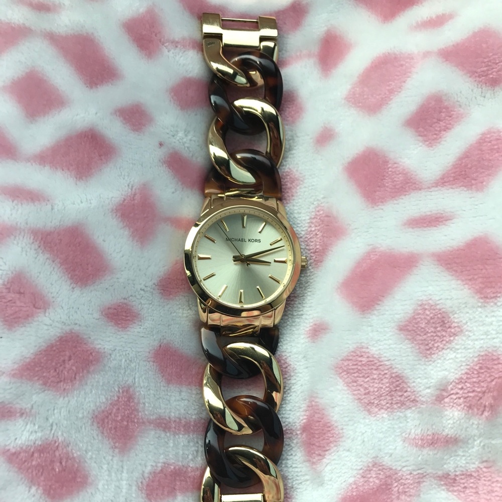 Michael Kors Woman’s Watch